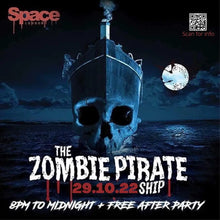 Load image into Gallery viewer, Sleven Spooktacular @ Temple Pier, 29th October